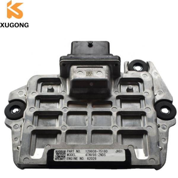 Buy Excavator Electric Parts 4TNV98 ECU Computer Controller 129938-75180 at wholesale prices