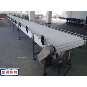 Customized Food Grade PVC Belt Conveyor