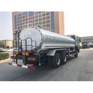 30000kg Water Sprinkler Truck HOWO Sinotruk 6x4