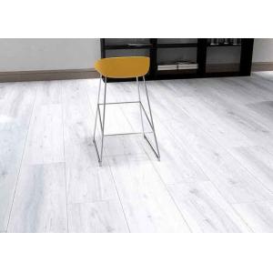 Heat Conduction Warmth Rigid Core SPC Flooring IXPE 5mm Wood Grain