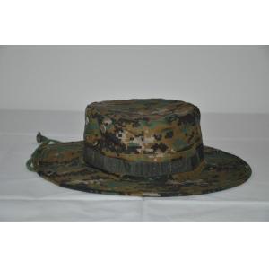 Quality Hot sale woodland digital military chapeau/tactical chapeau for sale