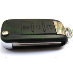 Motion Detection spy car key chain camera