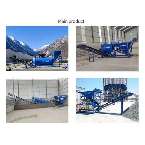 Gravel Drum Washing Machine Sand Washing Clay Rotary Drum Washer