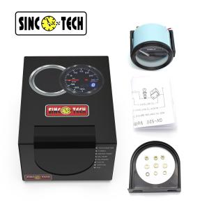 2014BB Volt Car Digital Voltmeter ABS Material 12V Vehicles