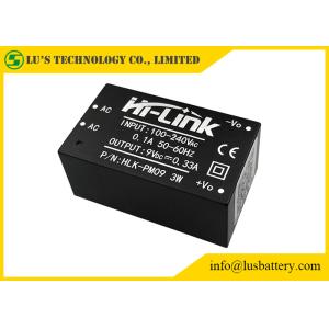 3w 270VAc Universal Regulated Power Supply 0.33A LED Driver