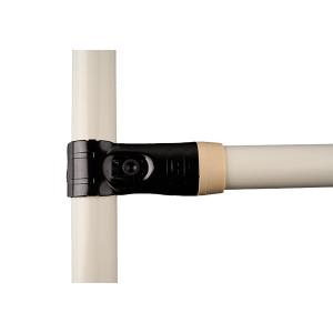 DY-33 guide buckle for lean pipe tubes