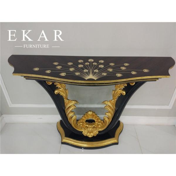 Buy luxury New design classic hallway table console table TO-018 at wholesale prices