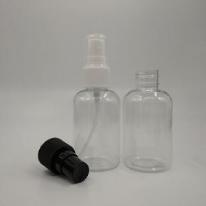 Convenient PET Bottle With Lotion Pump And Screw Cap