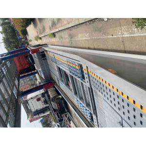 CIMC brand new flatbed perfect for car transportation made from steel equipped