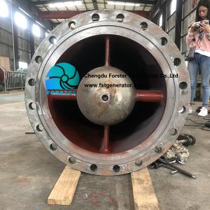 500KW Hydroelectric Equipment Control Panel For Hydro Power Plant