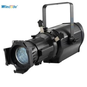 Quality 200W LED Leko Profile Spotlight DMX512 50000H Lifespan for sale