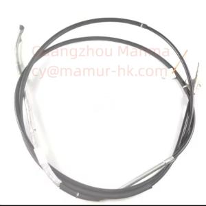 Parking Brake Cable For ISUZU NKR NHR 8-97184272-0 ISUZU Chassis Parts