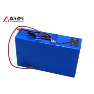 24V 100AH Electric Scooter LiFePO4 Rechargeable Lithium Battery