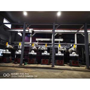 Waste to Energy Pellet Press Machine