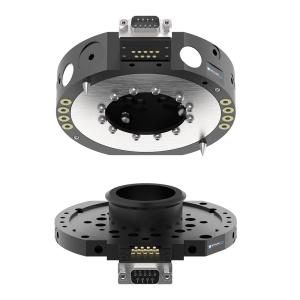 SQC-B Quick-Change Tool Changer with Spring Locking Mechanism