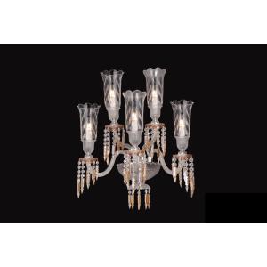 High Ceiling Space Commercial Large Chandeliers Energy Saving LEDs
