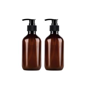 Home Bathroom Plastic Cosmetic Bottles Food Grade Non Toxic Odorless