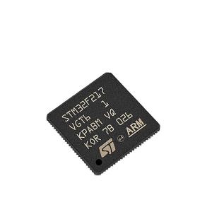 STMicroelectronics STM32F217VGT6 ic Chip For Nintendo 32F217VGT6 Temperature