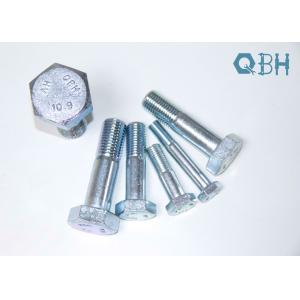 DIN6914 Steel Hex Bolt
