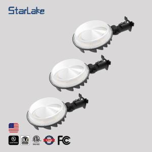 100W LED Barn Light Adjustable Color Temperature IP65 Outdoor Lighting Solution