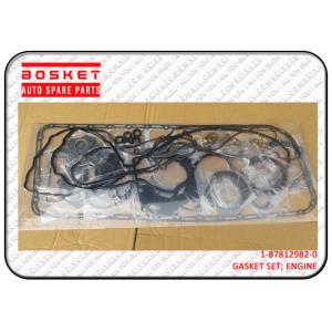 Isuzu Cylinder Gasket Set 6HK1 1878129820