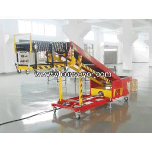Small Truck Loading Unloading Conveyor
