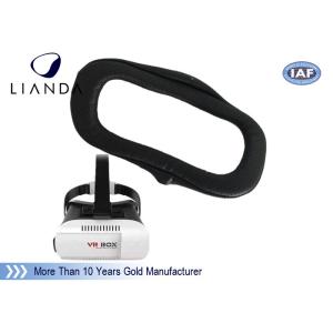 Cooling Gel Car Memory Foam Seat Cushion , Polyurethane Foam Wheelchair Cushion