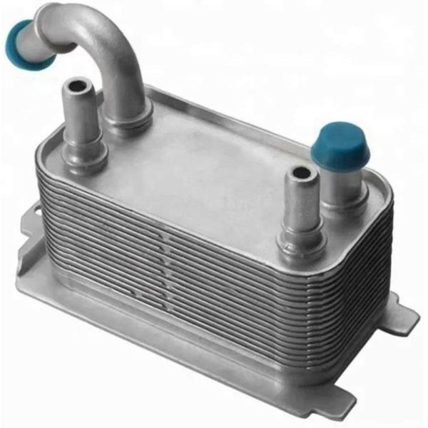 Buy LR002916 Engine Parts Oil Cooler at wholesale prices