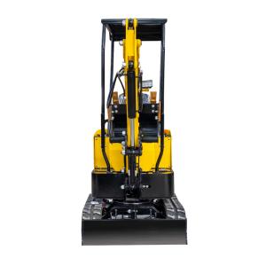 HT12 1.2 Ton Mini Excavator with Kubota Engine 10.2KW