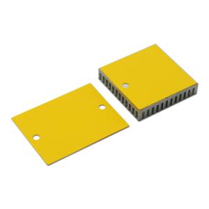 TIS805-16-03 High Temperature Resistance Silicone Heating Thermal Conductive