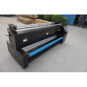 Automatic Dye Sublimation Fabric Heat Unit For Printing Cloth