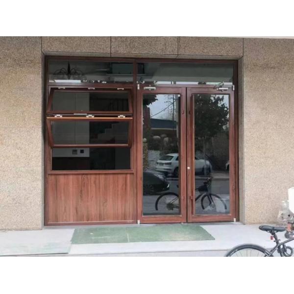 Singapore Tropical Humidity Control Folding Windows - Anti-Mold Gasket System