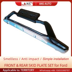 China Ford Territory Self Tapping Screw Car Bumper Guard Exterior Decoration on sale