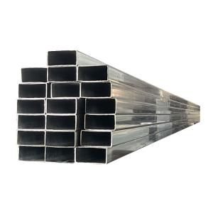 ST42 mild steel rectangular tube , A106 Carbon Seamless Steel Pipe