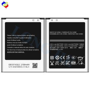 Original Capacity Mobile Phone Battery EB535163LU for Samsung I9060 I9082