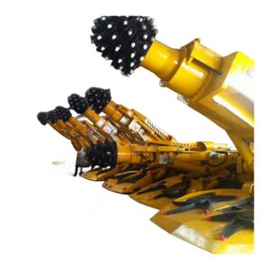 XCMG Roadheader Tunneling Drilling Machine EBZ135L Construction Machinery