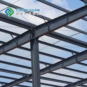 Aisc ASTM Steel Structure Profile for Building Construction