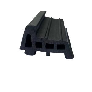 EPDM Door and Window Rubber Seal Strip in Black for Dustproof Insectproof