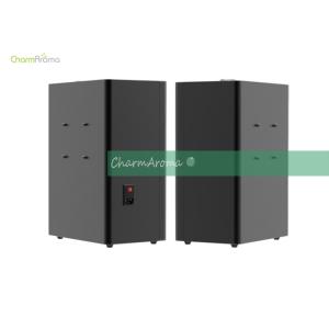 Lockable HVAC Scent Machines Automatic Room Freshener for Office