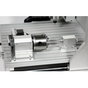 Quality 3D products 4axis cnc router for sale