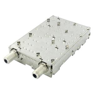 Quality rf connector with metal shielding cover for sale