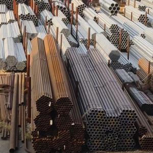 Hollow Seamless Carbon Steel Pipe Tube High Pressure Steam Boiler