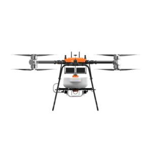 Efficient Operation Firefighting Decontamination Drone High Mobility