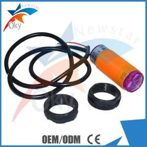 Quality E18 - D80NK Adjustable Proximity Switch Infrared Obstacle Avoidance Sensor for sale
