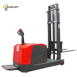 Quality Capacity 2-5 Tons Electric Counterbalance Forklift And Pallet Jack for sale
