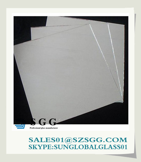 Buy Promotion Aluminum Mirror Glass 2mm,3mm 4mm,5mm,6mm at wholesale prices