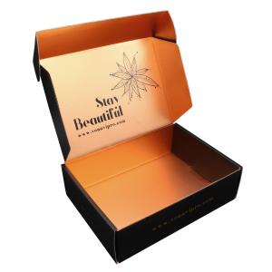 Custom Logo Printing Empty Makeup Beauty Subscription Boxes Free Design