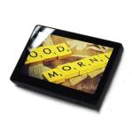 PoE Tablet With RS485 For External Control and Security