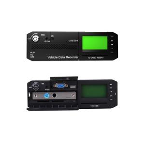 4 Channel High Level AI MDVR For Truck Parking Video Surveillance