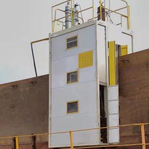 Quality 8-45 mm Plate Thickness Vertical Welding Machine for Oil Tank Welding Production Line for sale